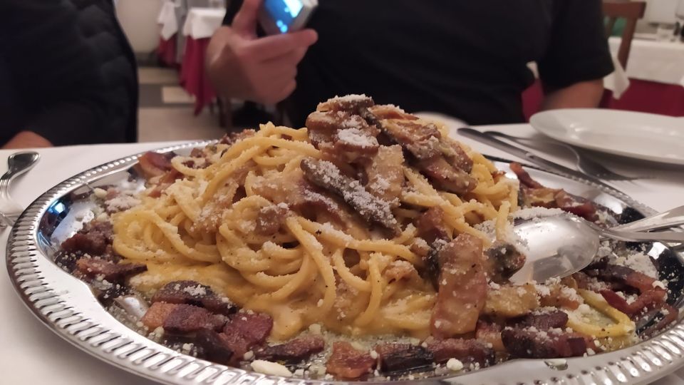 Rome: Dinner Experience in the Jewish Roman Ghetto - Key highlights to know before you go