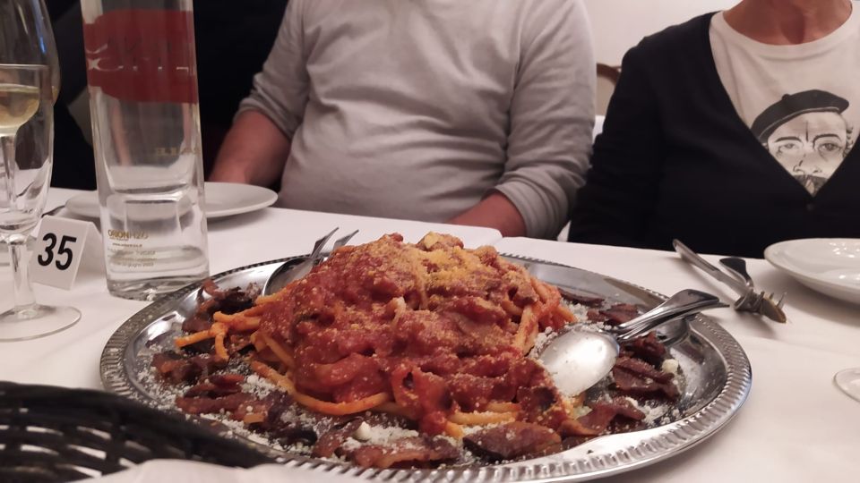 Rome: Dinner Experience in the Jewish Roman Ghetto - Should you book the Jewish Ghetto dinner experience?