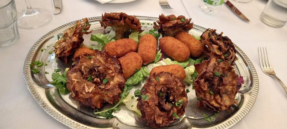 Rome: Dinner Experience in the Jewish Roman Ghetto - Dinner in Rome’s Jewish Ghetto: what makes it more than a meal
