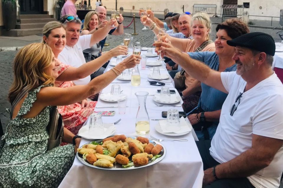 Rome: Dinner Experience in the Jewish Roman Ghetto - Value check: is $77 worth it?