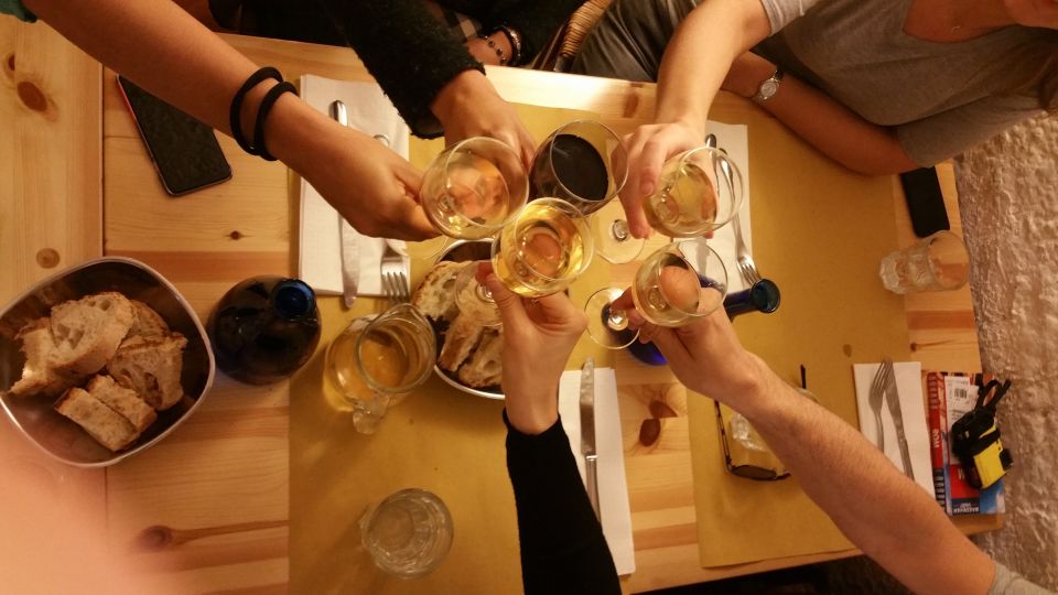 Rome: Dinner Experience in the Jewish Roman Ghetto - Who this is best for (and who might not love it)
