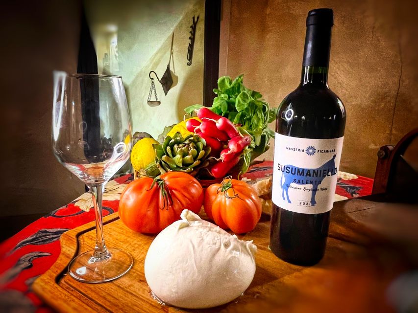 Rome: Dinner Food Tasting & Wine Pairing VIP Experience - Key Points at a Glance