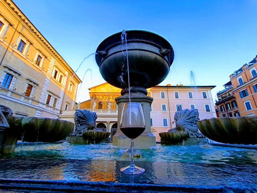Rome: Dinner Food Tasting & Wine Pairing VIP Experience - Why Trastevere’s Underground VIP Tasting Feels Different