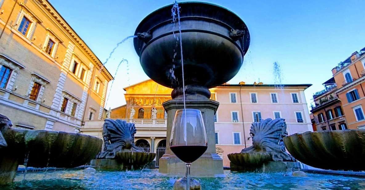 Rome: Dinner Food Tasting & Wine Pairing VIP Experience - Price and Value: Does $59 Make Sense for a Rome Dinner?