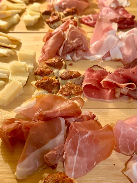 Rome: Dinner Food Tasting & Wine Pairing VIP Experience - Who This Works Best For (and Who Should Skip It)