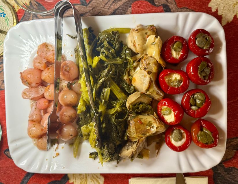 Rome: Dinner Food Tasting & Wine Pairing VIP Experience - Practical Tips for a Smooth Trastevere Evening