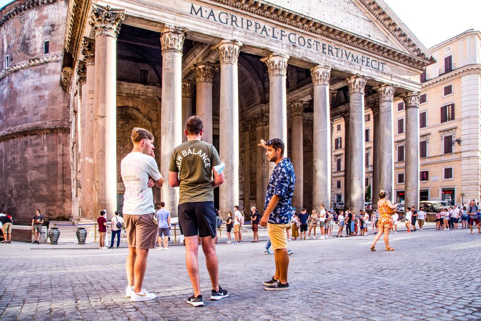 Rome: Discover the Eternal City Center Walking Tour - Largo di Torre Argentina: Julius Caesar’s Assassination Site