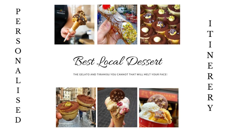 Rome: Discover the Soul of Rome - Personalized itinerary! - Who This Works Best For