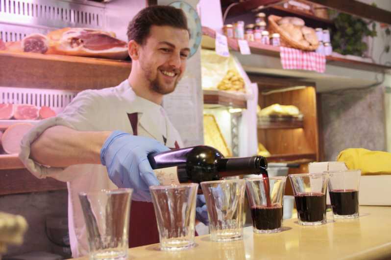 Rome: Discover Trastevere Street Food Guided Tour - Starting at the Obelisk in Piazza San Bartolomeo all’Isola