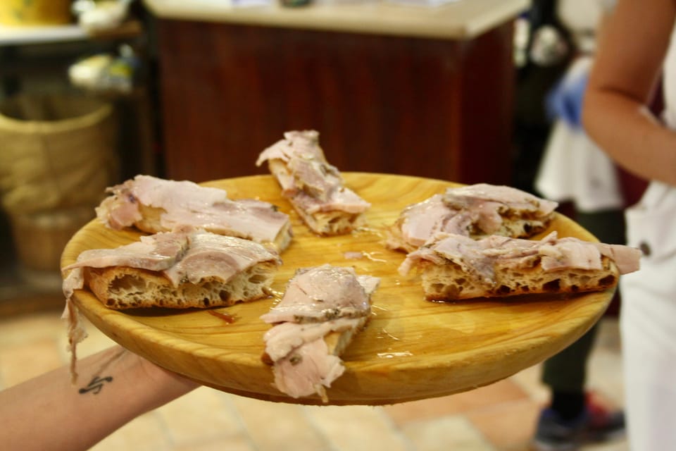 Rome: Discover Trastevere Street Food Guided Tour - Who this Trastevere street food tour fits best