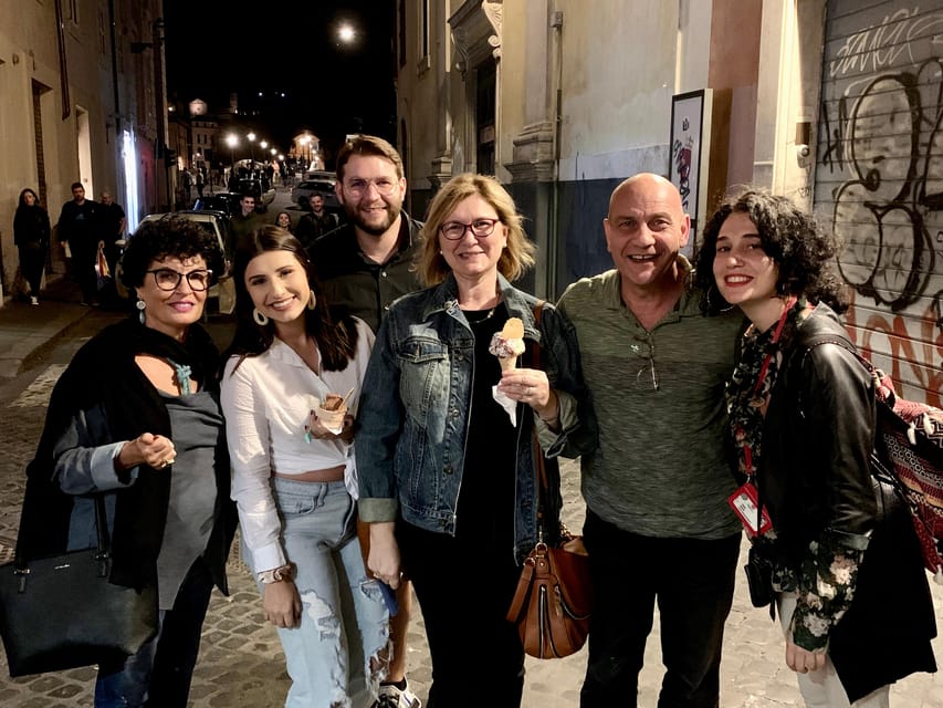 Rome: Discover Trastevere Street Food Guided Tour - Your 2.5-hour Trastevere walk: the pace and what it feels like