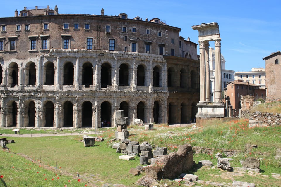Rome: Discovering the Jewish Ghetto guided tour - Key takeaways before you go