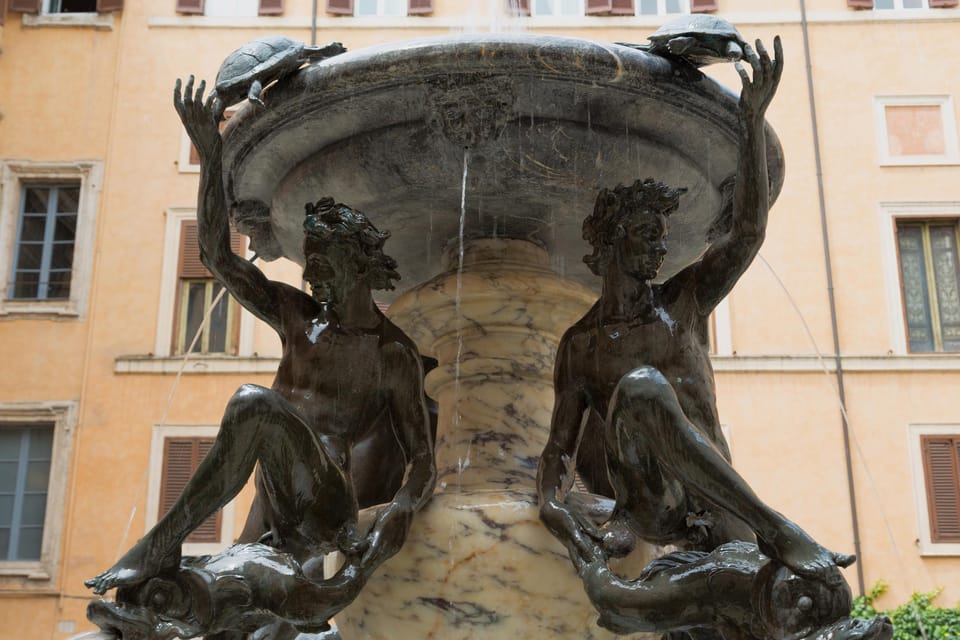 Rome: Discovering the Jewish Ghetto guided tour - From Teatro di Marcello into the Jewish Ghetto story