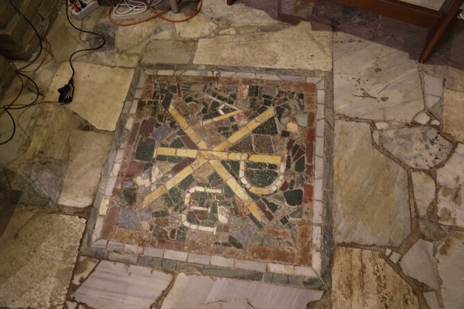 Rome: Domitilla Catacombs and St. Clemente Underground - Key Highlights Worth Planning Around