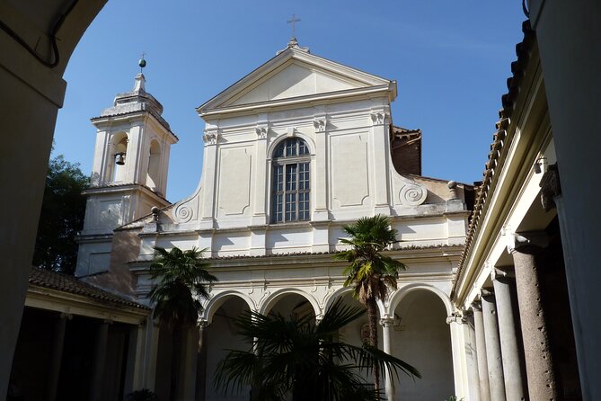 Rome: Domitilla Catacombs and St. Clemente Underground - What the Guide Really Adds (Beyond the Ticket)