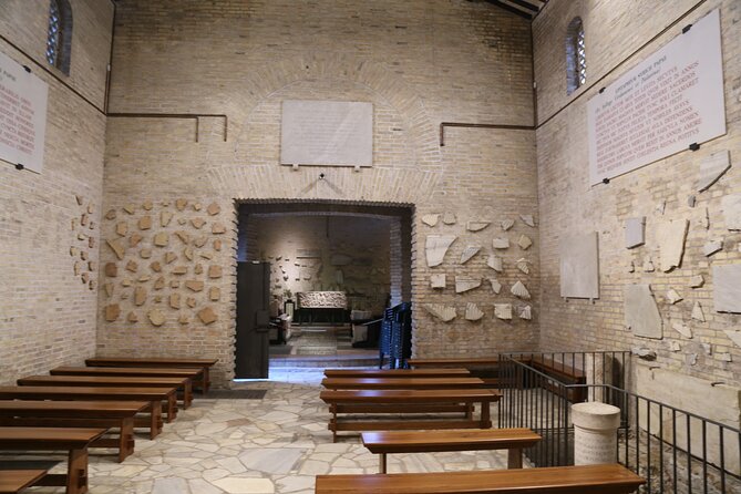 Rome: Domitilla Catacombs and St. Clemente Underground - Timing: Morning vs Afternoon and How to Fit It With Rome