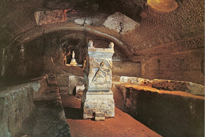Rome: Domitilla Catacombs and St. Clemente Underground - Should You Book Domitilla Catacombs and San Clemente Underground?
