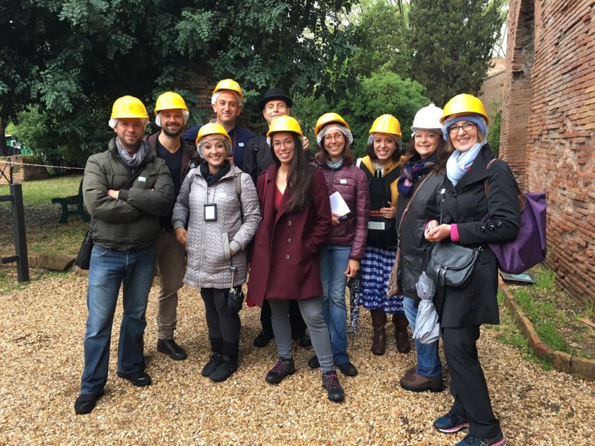 Rome: Domus Aurea Guided Group Tour - The Guide Makes the Difference (And Many Are Top Tier)