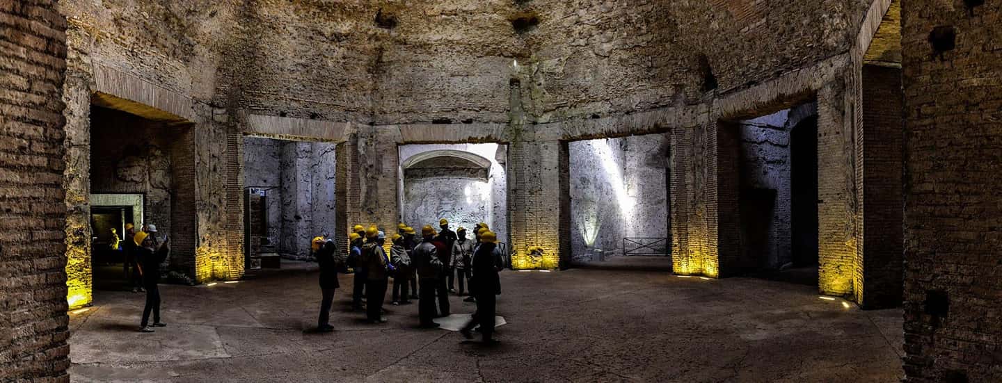 Rome: Domus Aurea Guided Tour and Virtual Reality Experience - Quick hits before you go