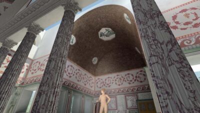 Rome: Domus Aurea Guided Tour and Virtual Reality Experience - Meeting at Colosseo: how to start the 90-minute clock smoothly