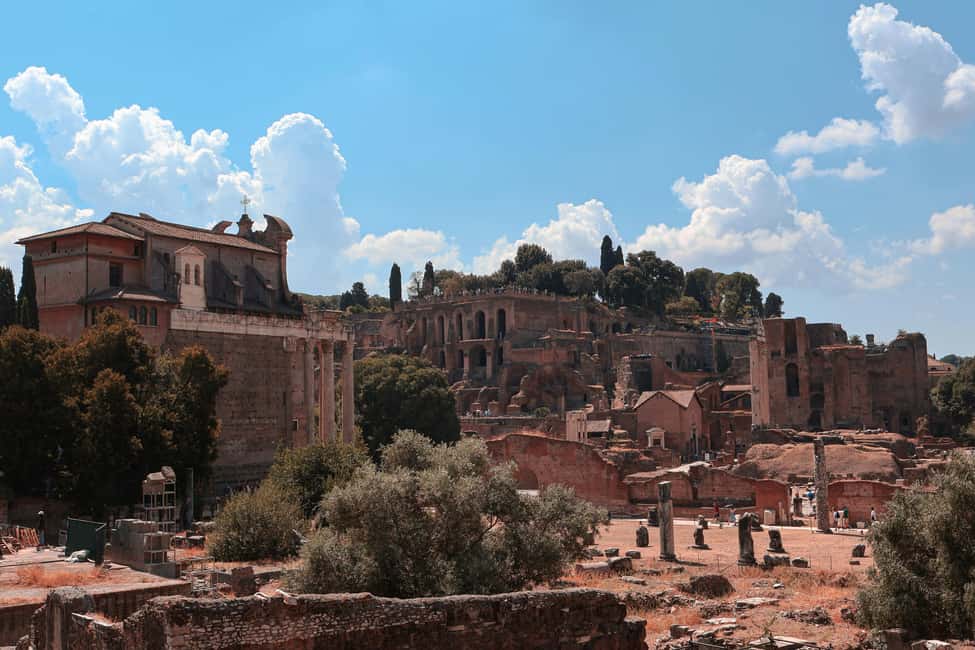 Rome: Domus Aurea Guided Tour and Virtual Reality Experience - Timing and pacing: 1.5 hours that doesn’t feel rushed