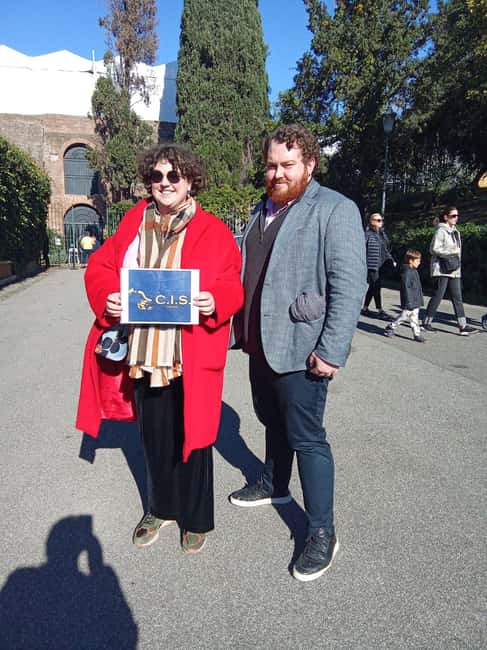 Rome: Domus Aurea Guided Tour and Virtual Reality Experience - Comfort and practical tips: cold rooms, shoes, and what not to bring