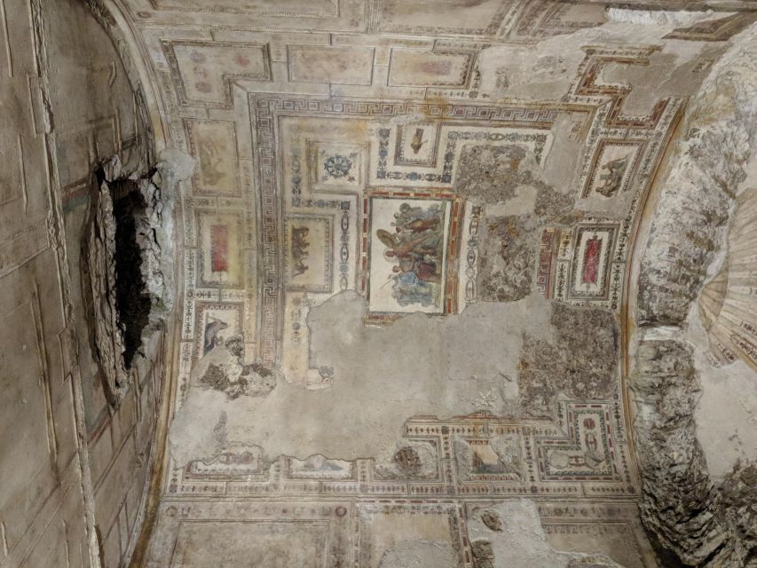 Rome: Domus Aurea, Nero's Golden House guide tour - Nero’s Golden House, restored and reimagined in 90 minutes