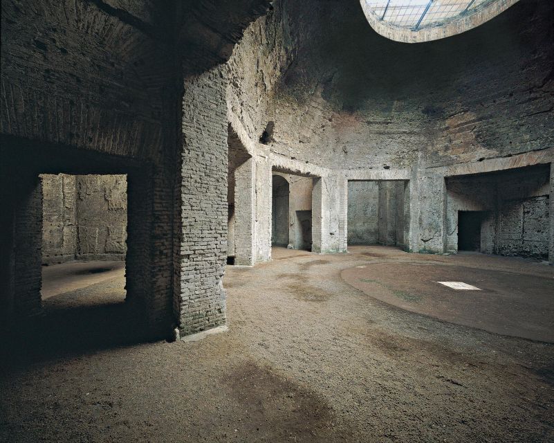 Rome: Domus Aurea, Nero's Golden House guide tour - What VR Oculus and video narration actually add