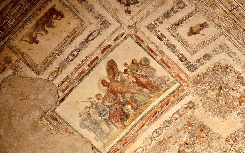 Rome: Domus Aurea Tour with Virtual Reality Experience - Key things I’d watch for