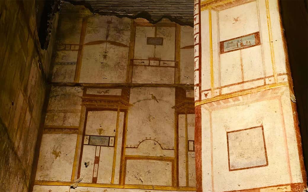 Rome: Domus Aurea Tour with Virtual Reality Experience - Why this Domus Aurea tour feels different from most Rome tours