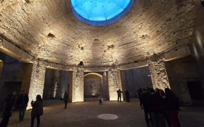 Rome: Domus Aurea Tour with Virtual Reality Experience - Getting in smoothly: the outside meeting and the real entry