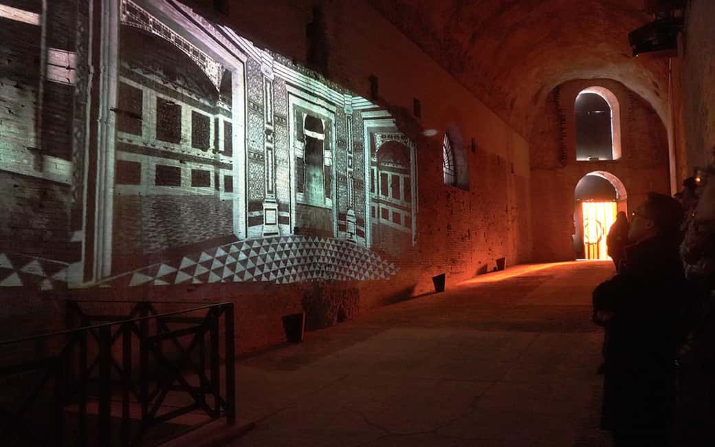 Rome: Domus Aurea Tour with Virtual Reality Experience - What to look for in the frescoed halls (so it actually lands)