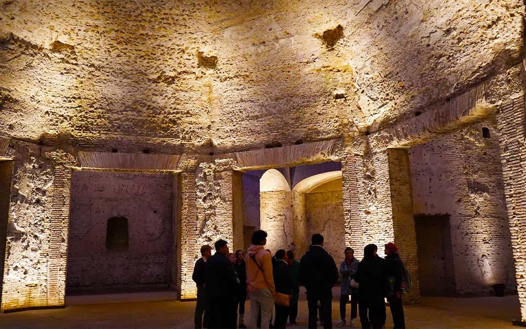 Rome: Domus Aurea Tour with Virtual Reality Experience - How this pairs well with other Rome stops