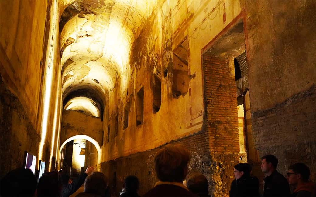 Rome: Domus Aurea Tour with Virtual Reality Experience - Who should book this tour, and who might skip it