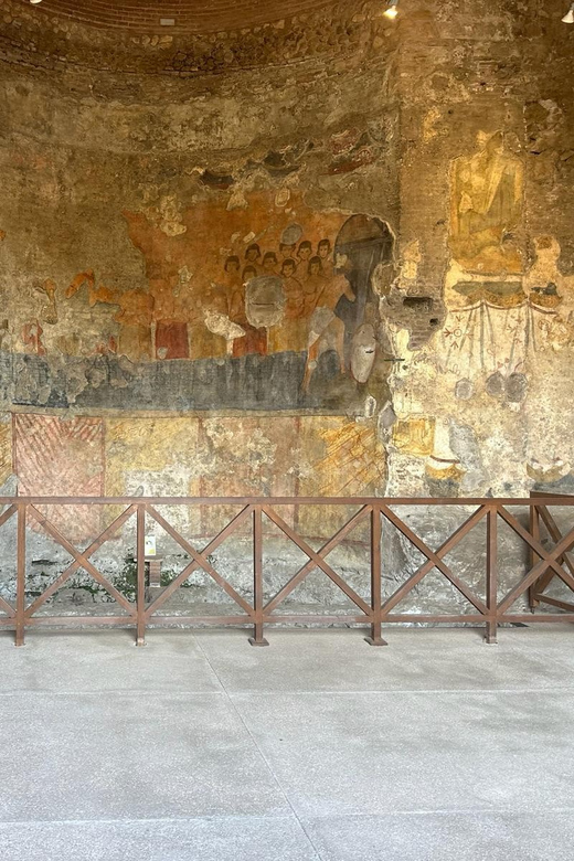 Rome: Domus Tiberiana, Roman Forum, and Palatine Hill Tour - Roman Forum: the machinery of public life for more than a millennium
