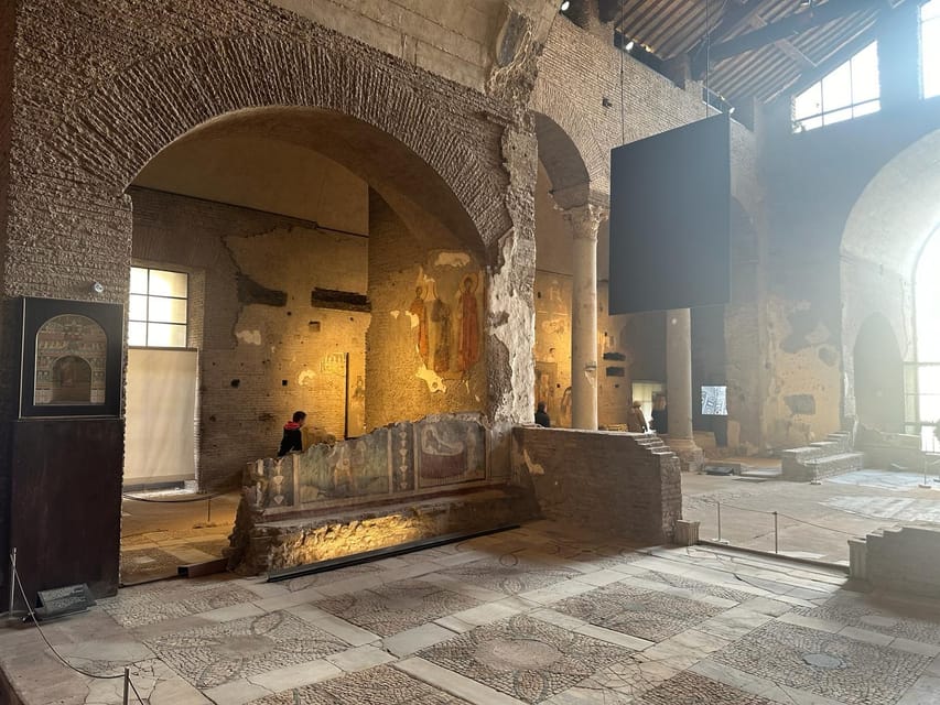 Rome: Domus Tiberiana, Roman Forum, and Palatine Hill Tour - Who should book this Domus Tiberiana–Forum–Palatine tour?