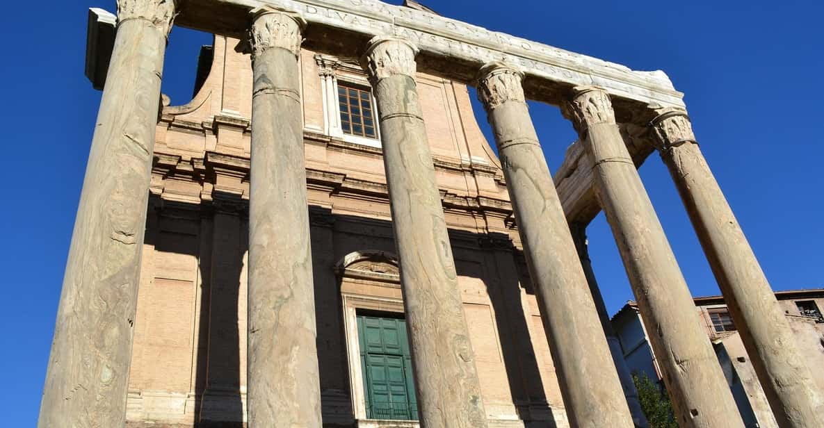 Rome: Domus Tiberiana, Roman Forum, and Palatine Hill Tour - Palatine Hill imperial palaces: seeing Augustus, Tiberius, and Domitian in context
