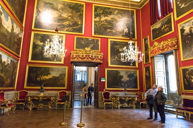 Rome: Doria Pamphilj Gallery Entry Ticket with App Audioguide - Ticket value: what you actually get for $35