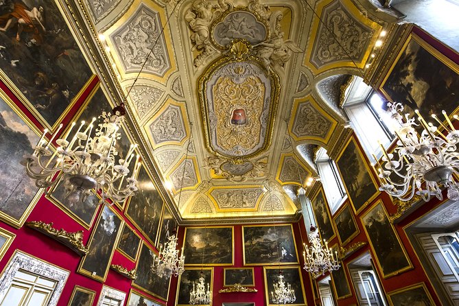 Rome: Doria Pamphilj Gallery Entry Ticket with App Audioguide - What to expect inside: walking at your own pace