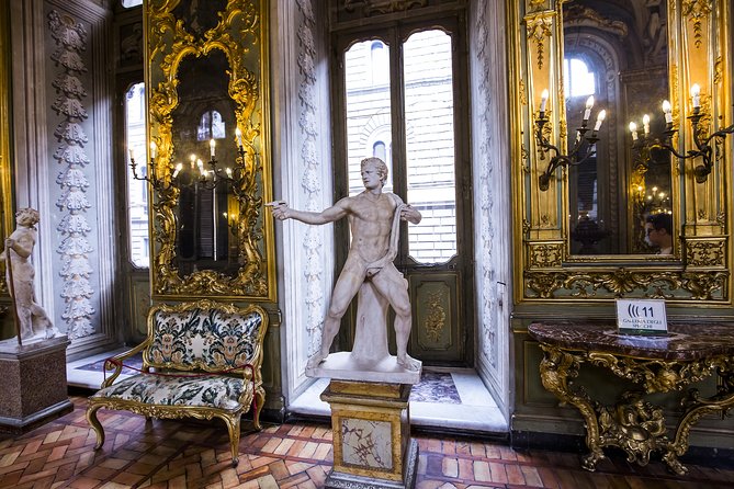 Rome: Doria Pamphilj Gallery Entry Ticket with App Audioguide - The standout experience: art, rooms, and a real sense of family context
