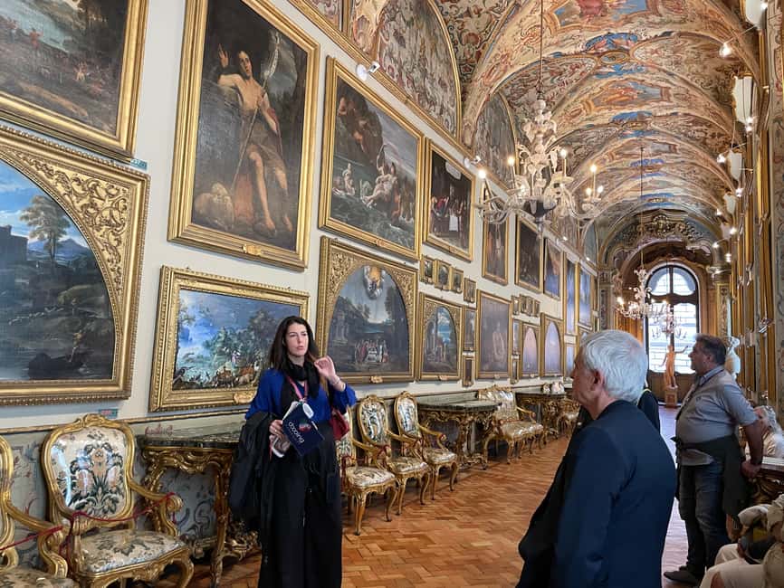 Rome: Doria Pamphilj Gallery Guided Tours - Stories of popes and princes: why the guide’s perspective matters