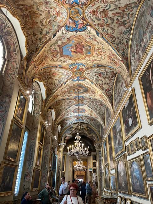 Rome: Doria Pamphilj Gallery Guided Tours - Pacing and group size: how to make 2 hours feel long