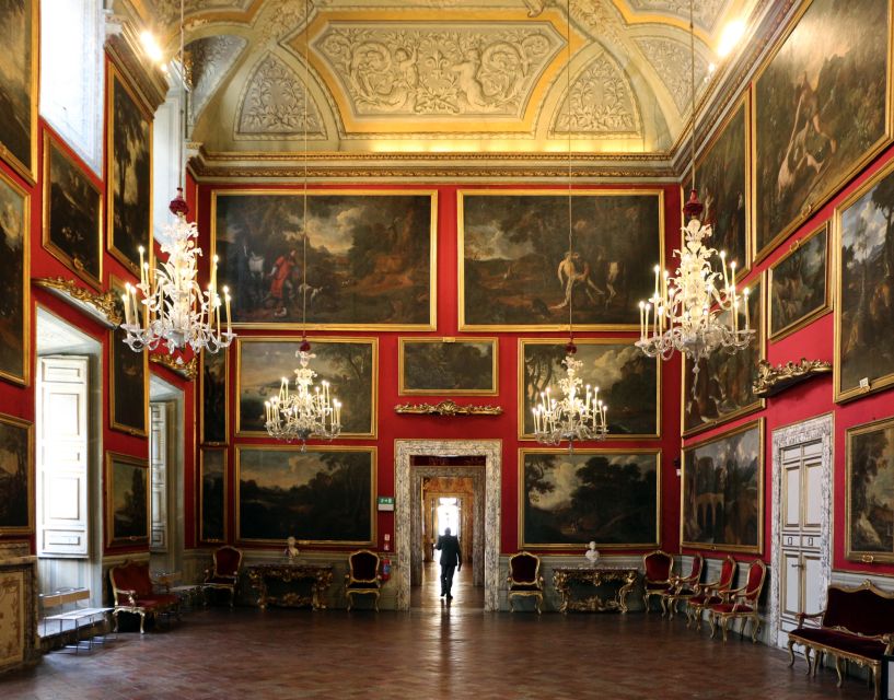 Rome: Doria Pamphilj Gallery Private Tour - Key takeaways before you go