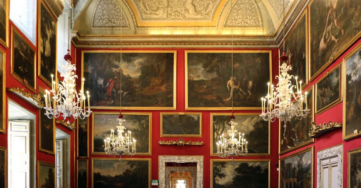 Rome: Doria Pamphilj Gallery Private Tour - Why the Doria Pamphilj Gallery feels different than Rome’s big museums