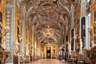 Rome: Doria Pamphilj Gallery Private Tour - Getting started at the Palazzo: quick arrival, easy entry