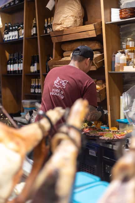 Rome: E-Bike Night Tour with Food and Wine Tasting - Theatre of Marcellus and the Jewish Ghetto stretch