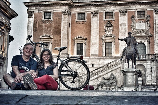 Rome : E-Bike on the Tiber, Family Tour (95% Cycle Path) - Basilica Papale di San Paolo Fuori le Mura: the pilgrimage stop that earns its time
