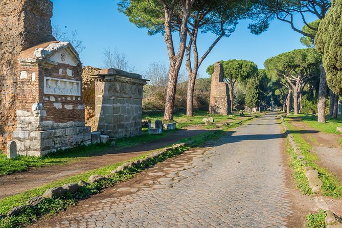 Rome E-Bike Small Group Tour of the Appian Way with Private Option - Why the Appian Way by e-bike changes Rome