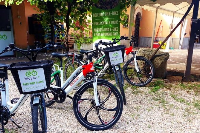 Rome E-Bike Small Group Tour of the Appian Way with Private Option - Porta San Sebastiano and the ancient road’s emotional side