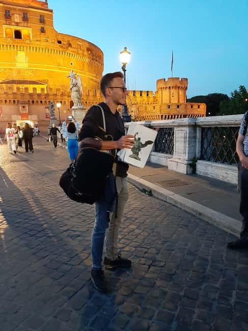 Rome: E-Bike Sunset Tour with Pizza Option - Pizza option: when dinner and biking make sense
